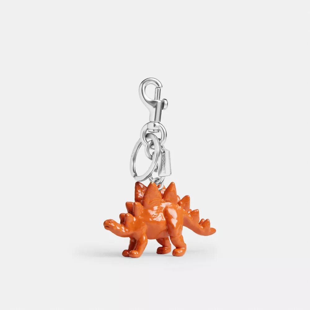 Stegosaurus-Taschenanhänger