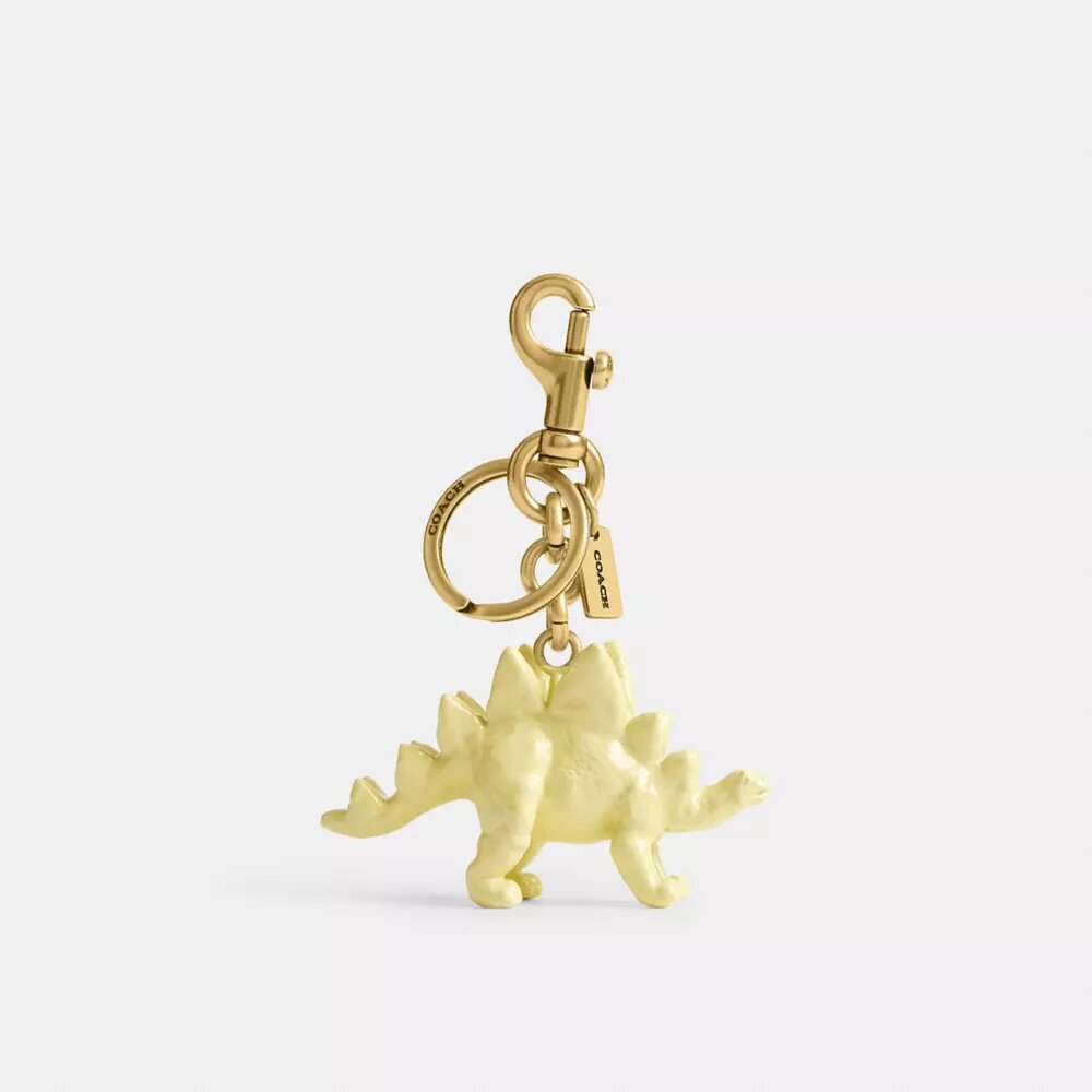 Stegosaurus-Taschenanhänger