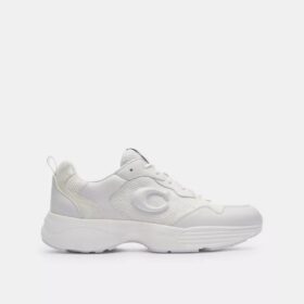 Strider-Sneaker aus Signature Canvas