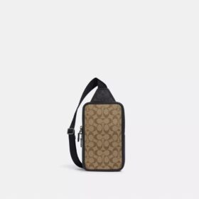 Sullivan Pack aus „Blocked Signature Canvas“-Canvas