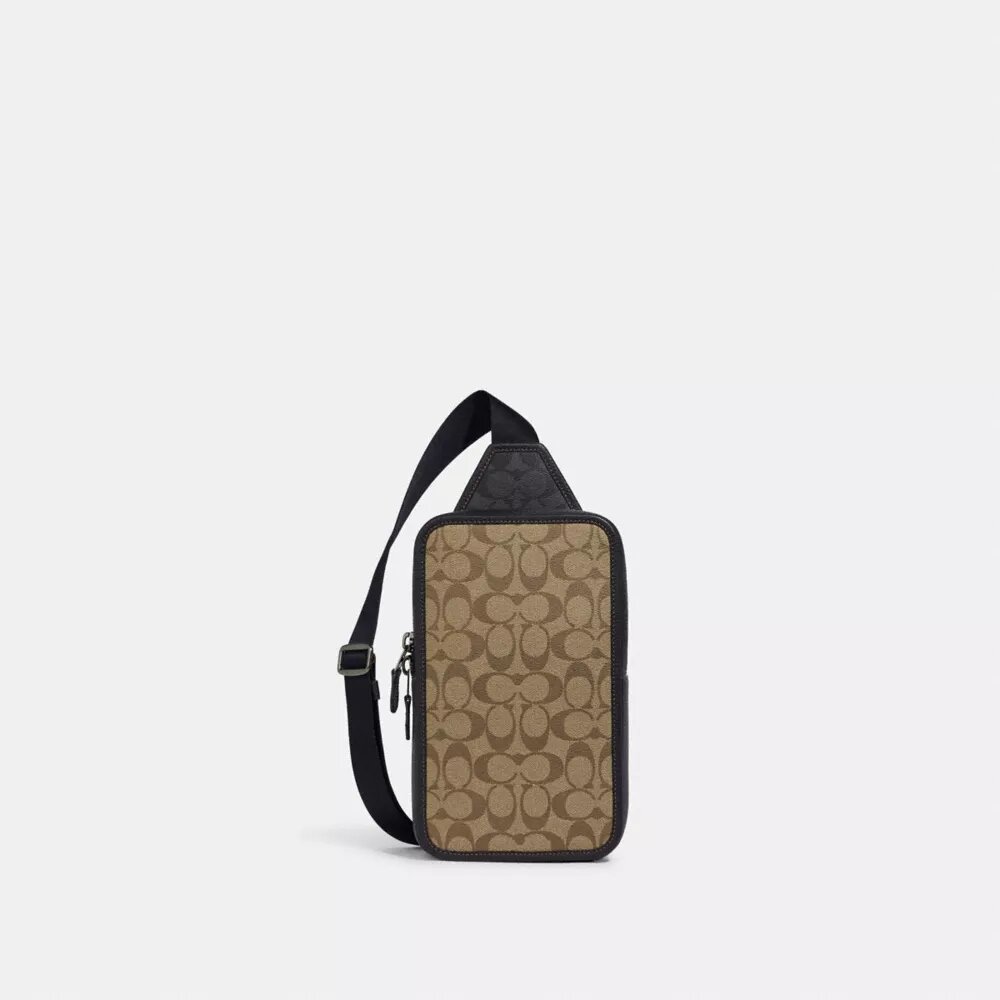 Sullivan Pack aus „Blocked Signature Canvas“-Canvas