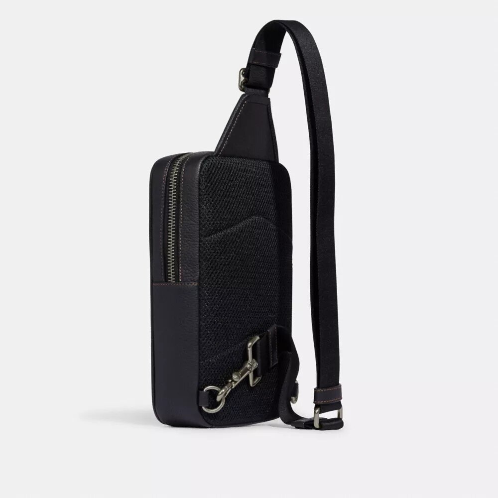 Sullivan Pack aus „Blocked Signature Canvas“-Canvas