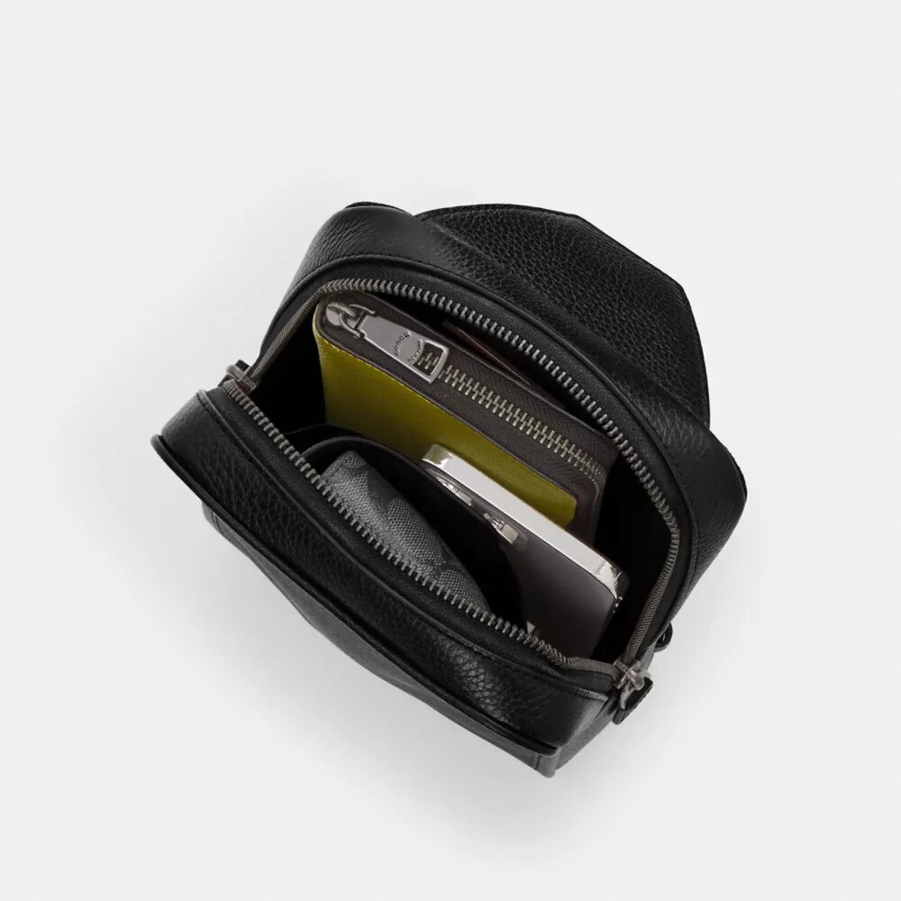 Sullivan-Rucksack aus Signature Canvas