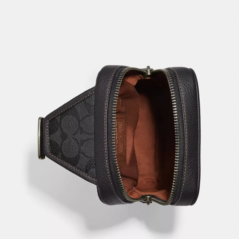 Sullivan Pack aus „Blocked Signature Canvas“-Canvas