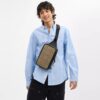 Sullivan Pack aus „Blocked Signature Canvas“-Canvas