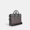 Sullivan Portfolio-Aktentasche aus Signature Canvas
