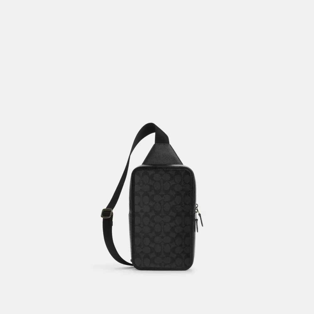 Sullivan-Rucksack aus Signature Canvas