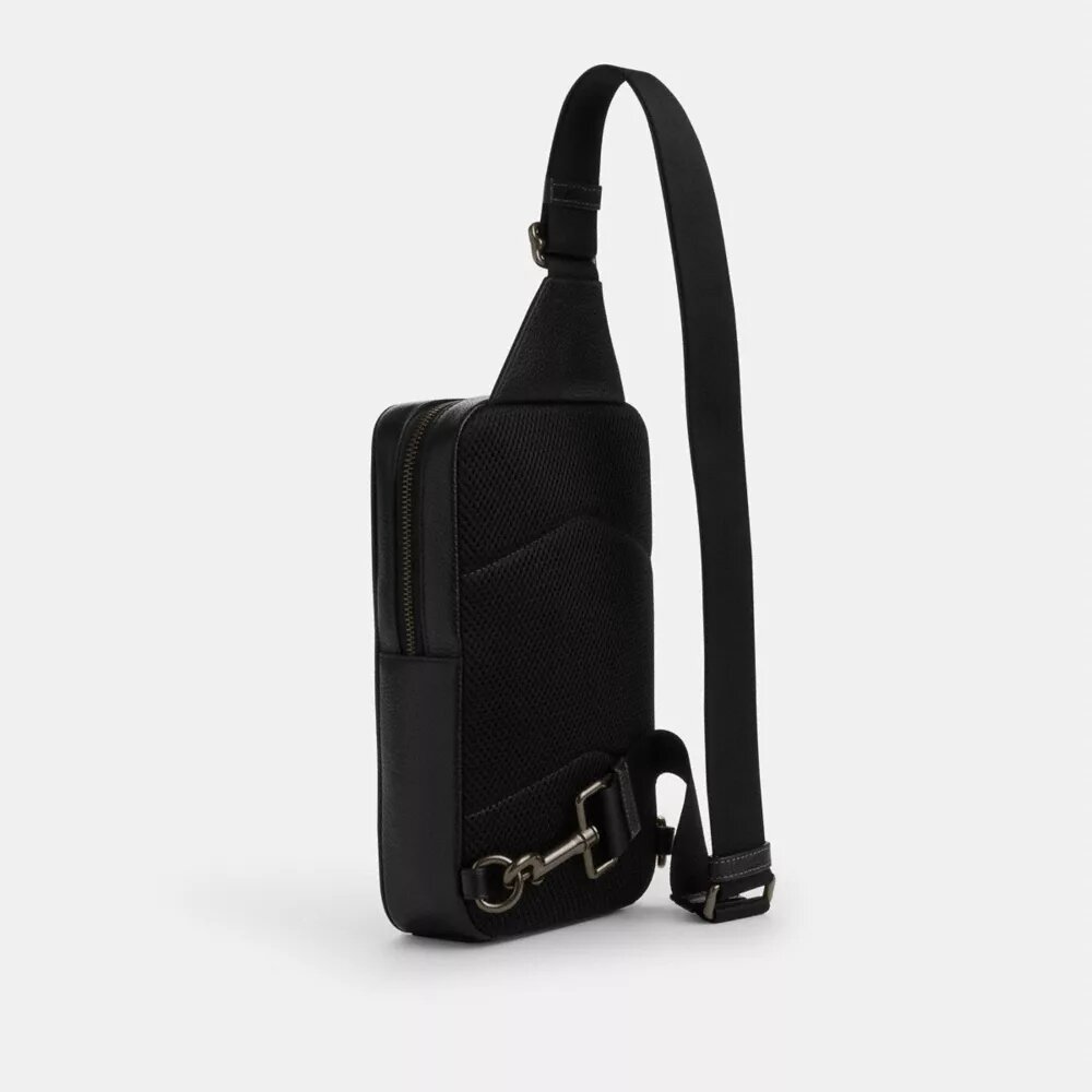 Sullivan-Rucksack aus Signature Canvas