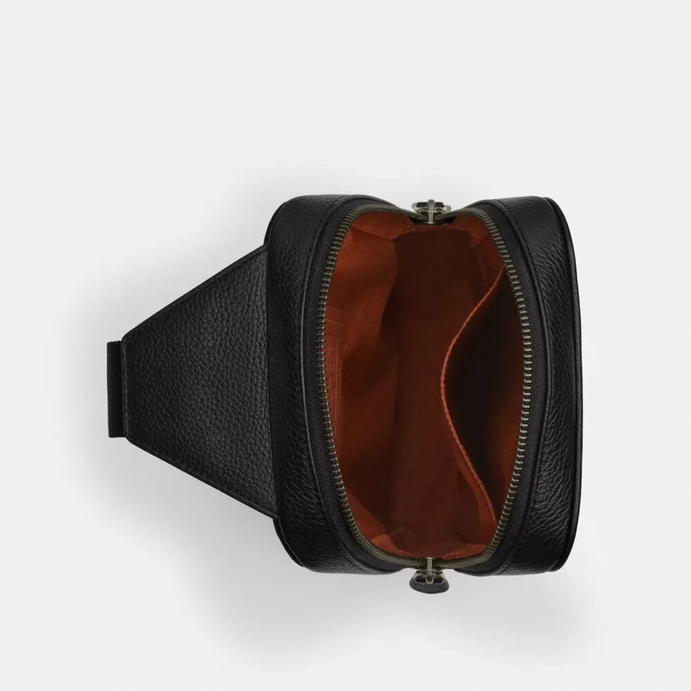 Sullivan-Rucksack aus Signature Canvas