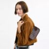 Swinger-Taschen 20 mit Kette aus charakteristischem Jacquard