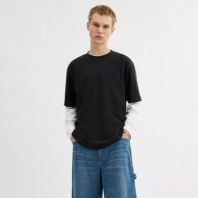 T-Shirt aus Bio-Baumwolle