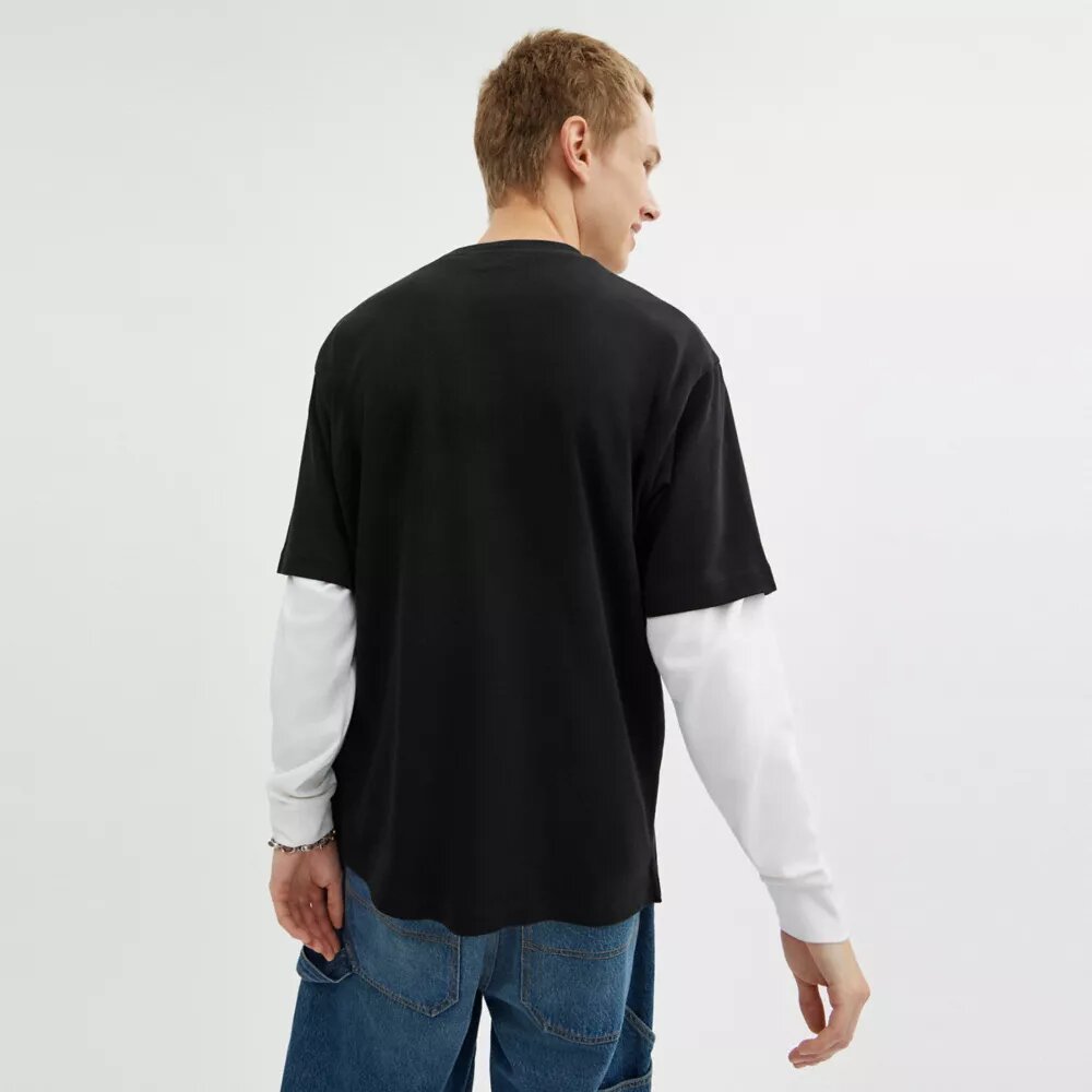 T-Shirt aus Bio-Baumwolle