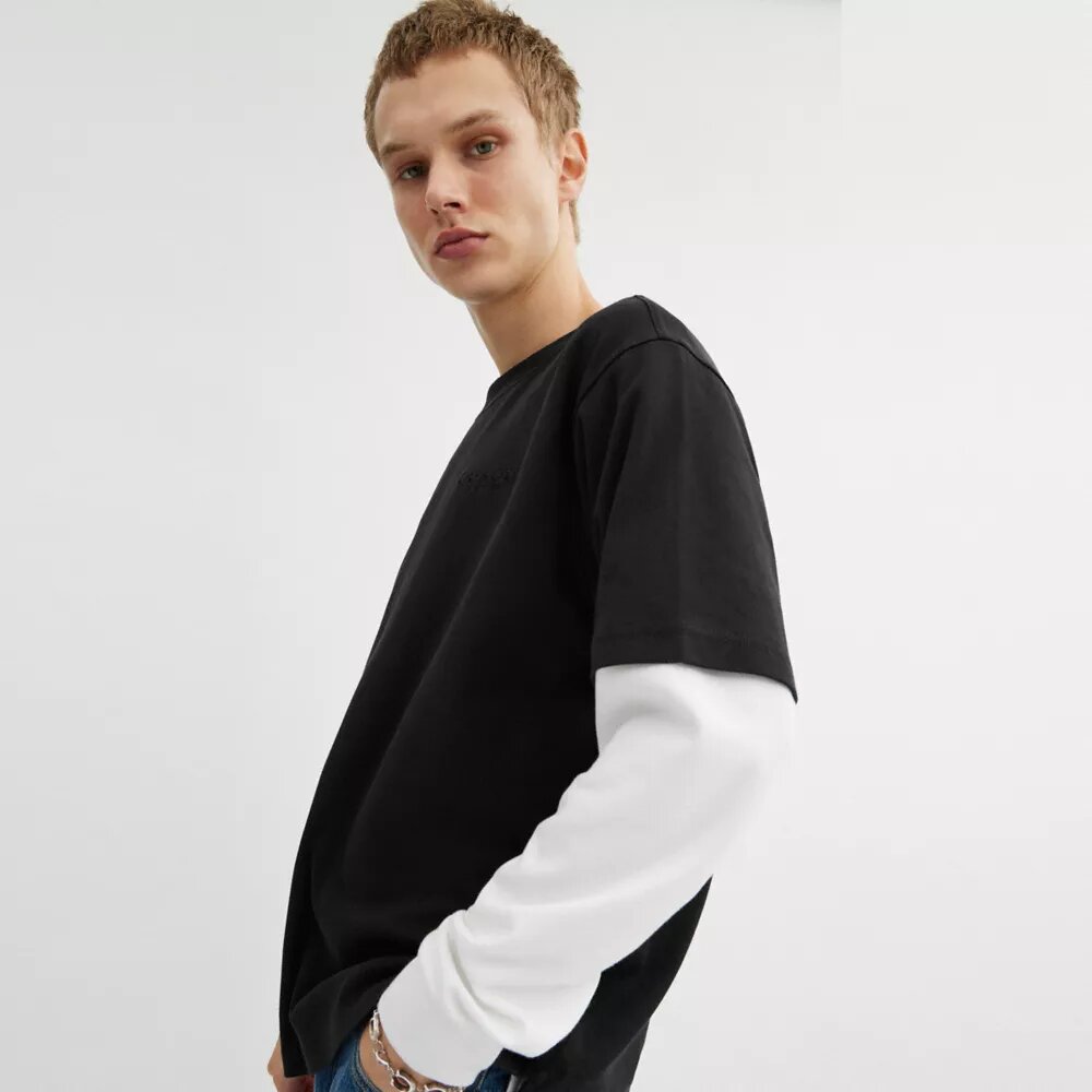 T-Shirt aus Bio-Baumwolle