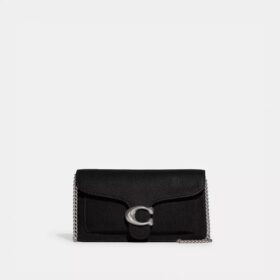 Tabby Chain Clutch