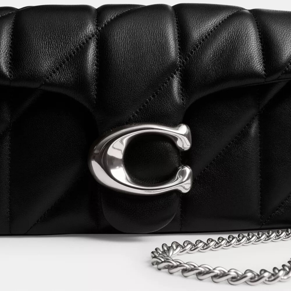 Tabby Chain Umhängetasche 19 mit Steppung