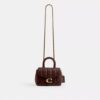 Tabby-Handtasche mit Quiltstruktur und Tragegriff