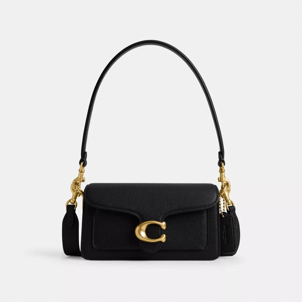 Tabby-Schultertasche 20