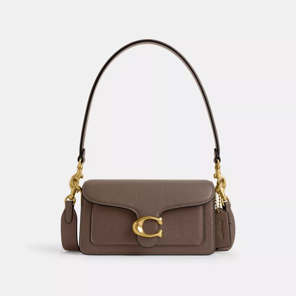 Tabby-Schultertasche 20