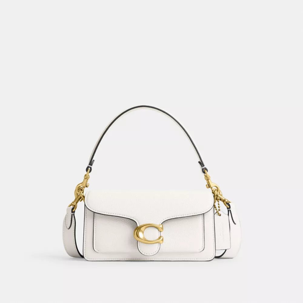 Tabby-Schultertasche 20
