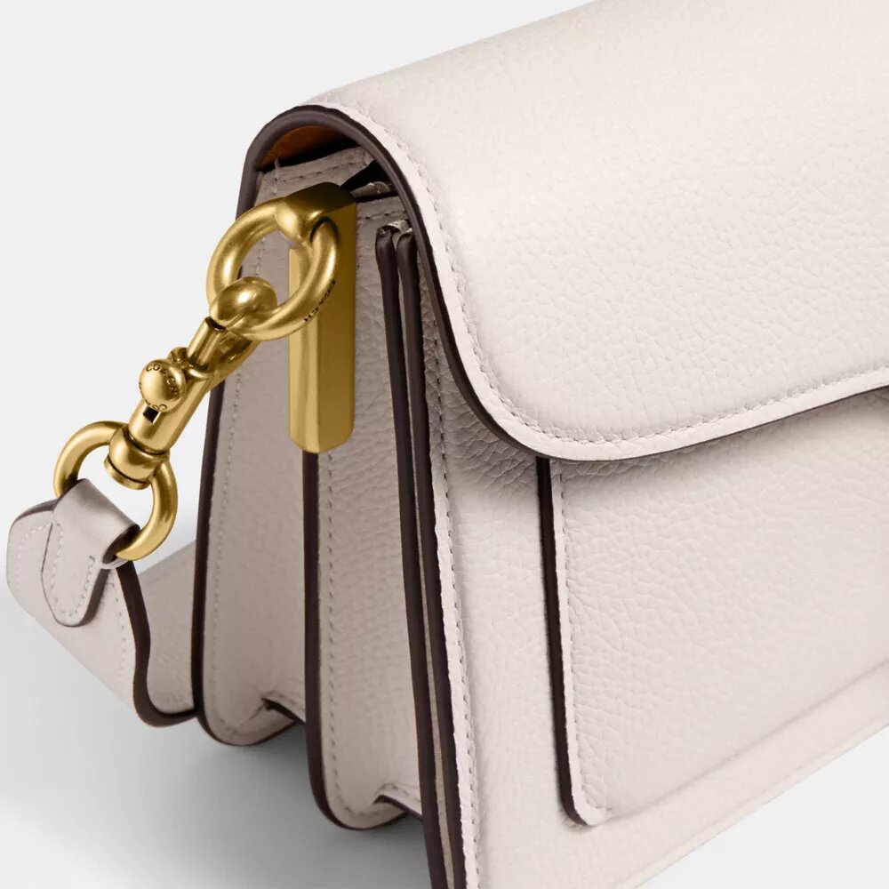 Tabby-Schultertasche 20