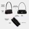 Tabby-Schultertasche 20