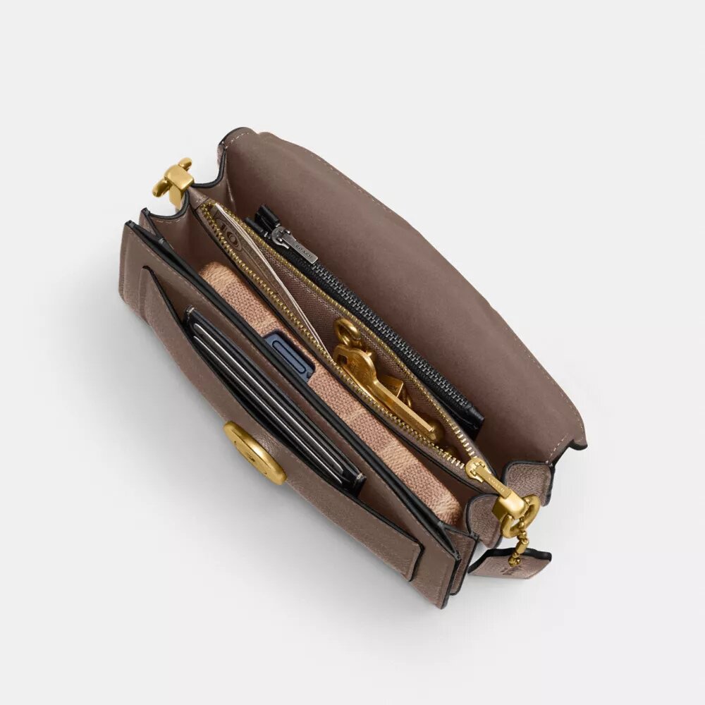 Tabby-Schultertasche 20