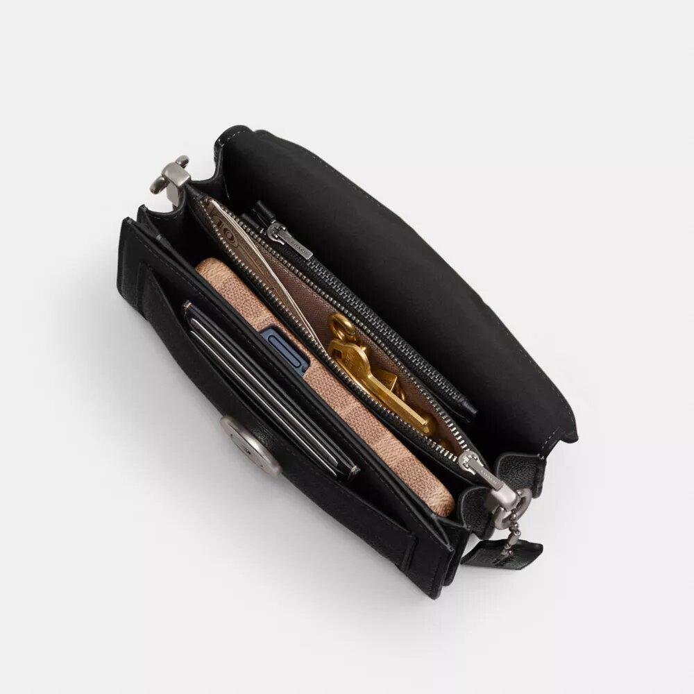 Tabby-Schultertasche 20