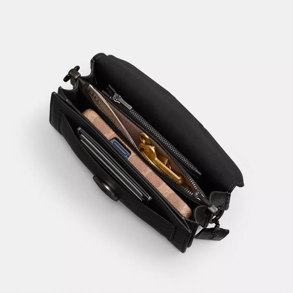 Tabby-Schultertasche 20