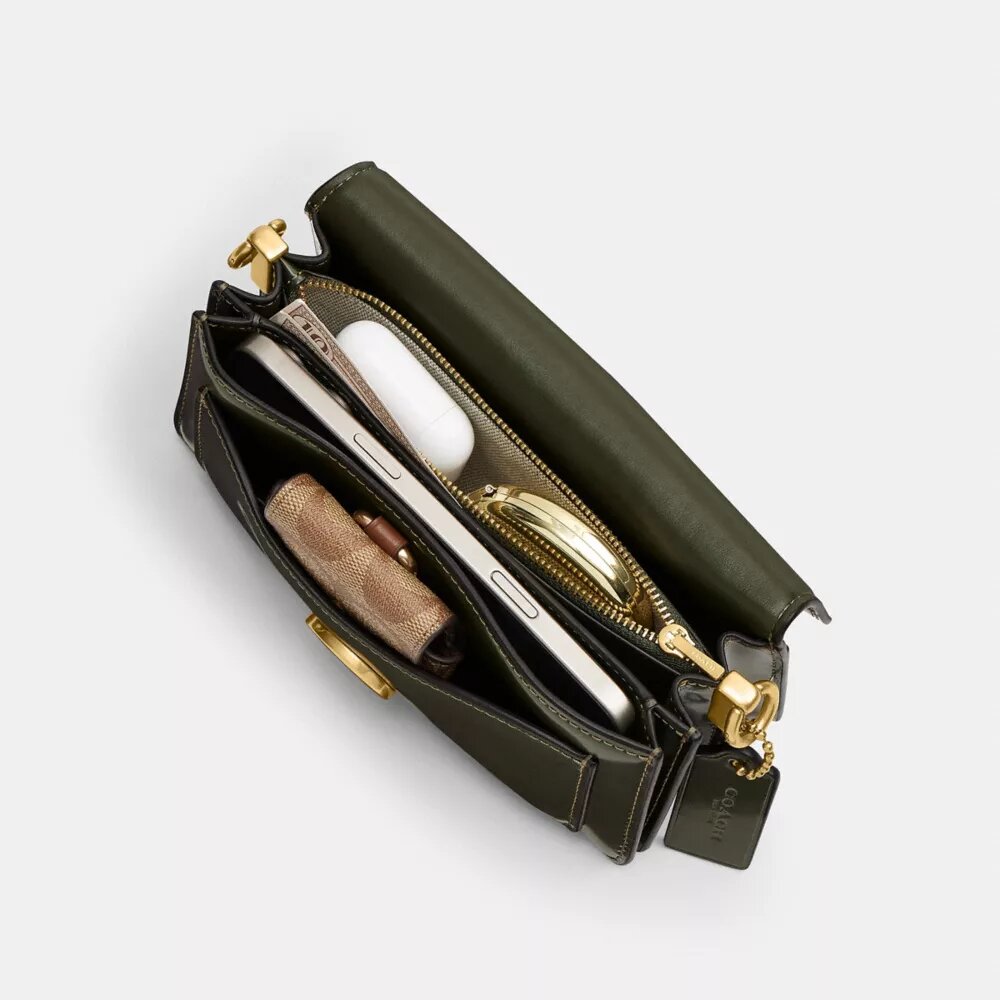 Tabby-Schultertasche 20