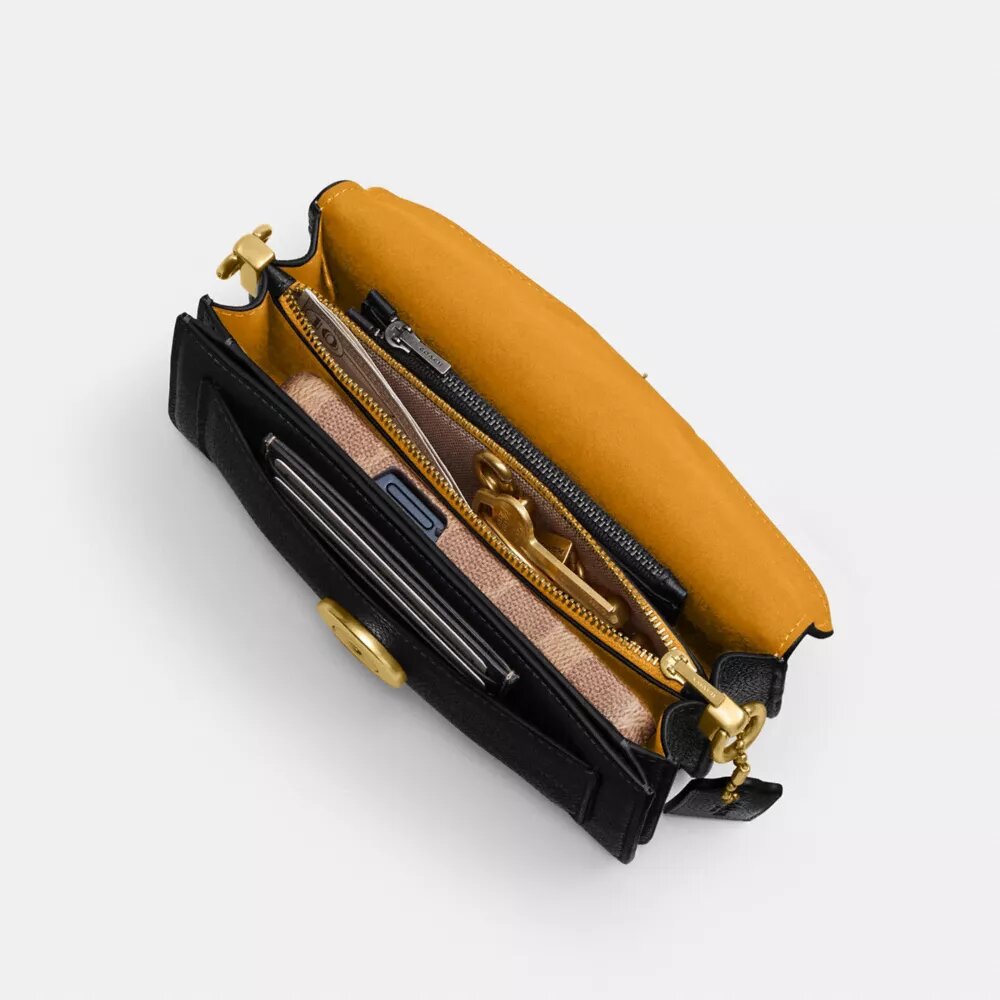 Tabby-Schultertasche 20