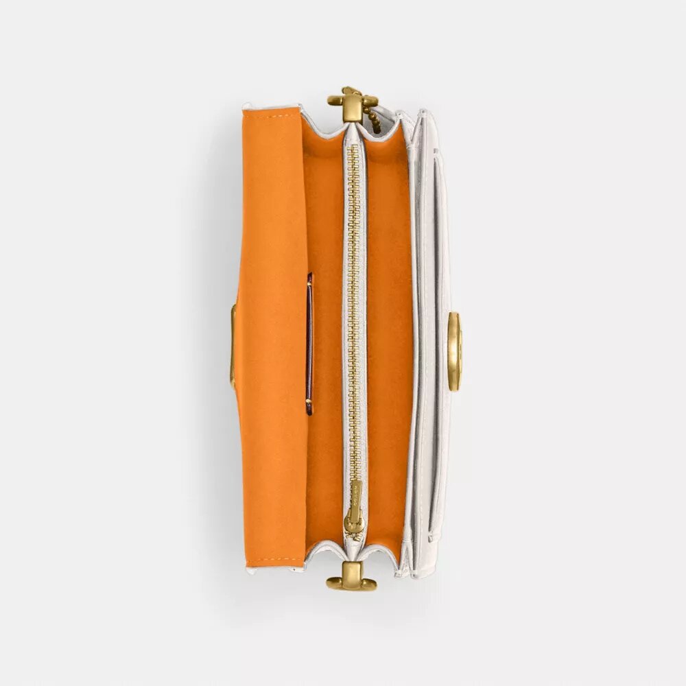 Tabby-Schultertasche 20