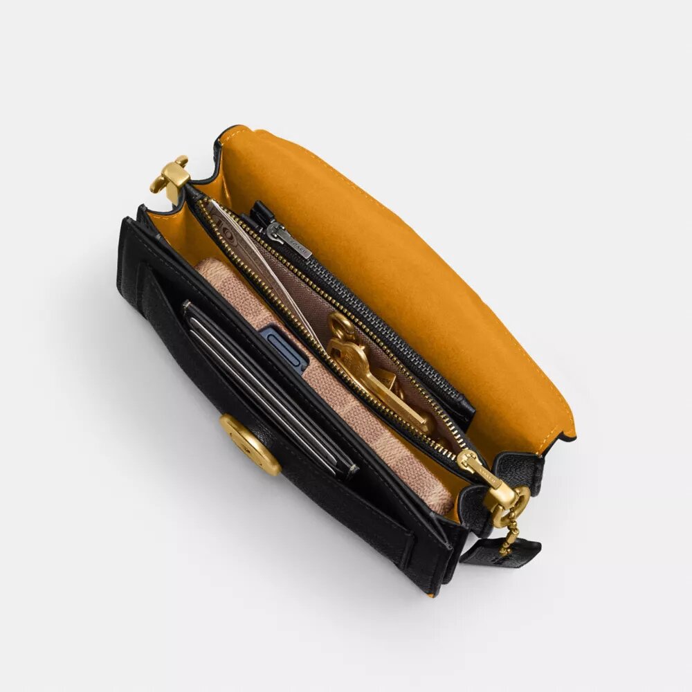 Tabby-Schultertasche 20