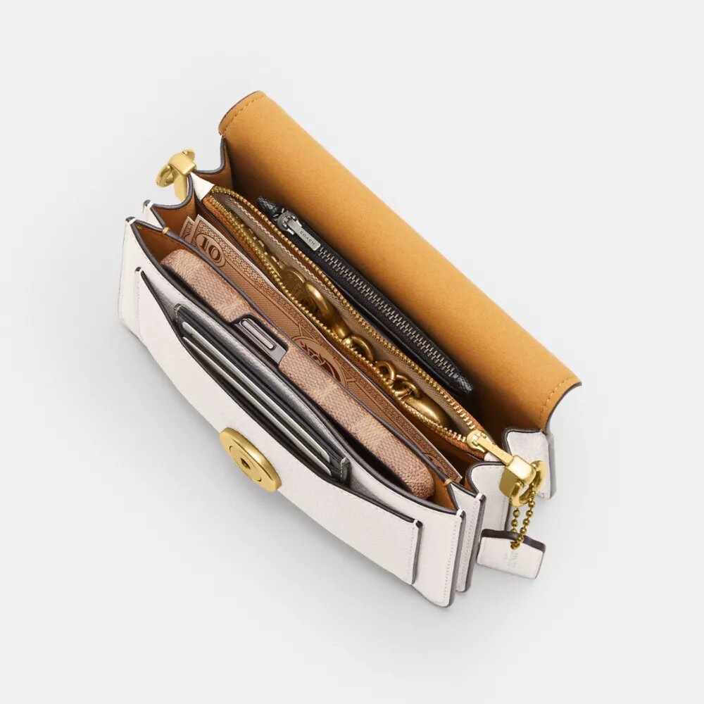 Tabby-Schultertasche 20