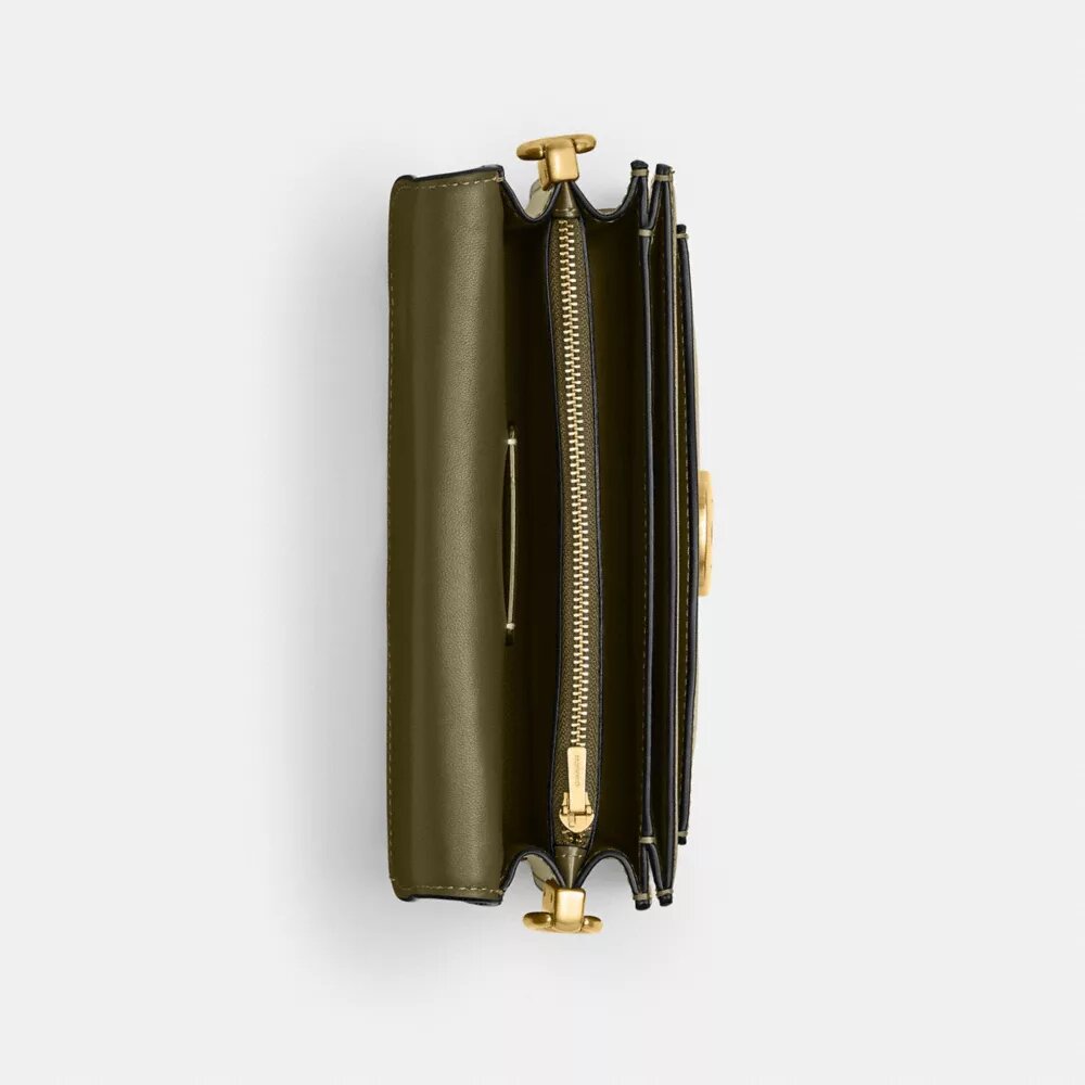 Tabby-Schultertasche 20