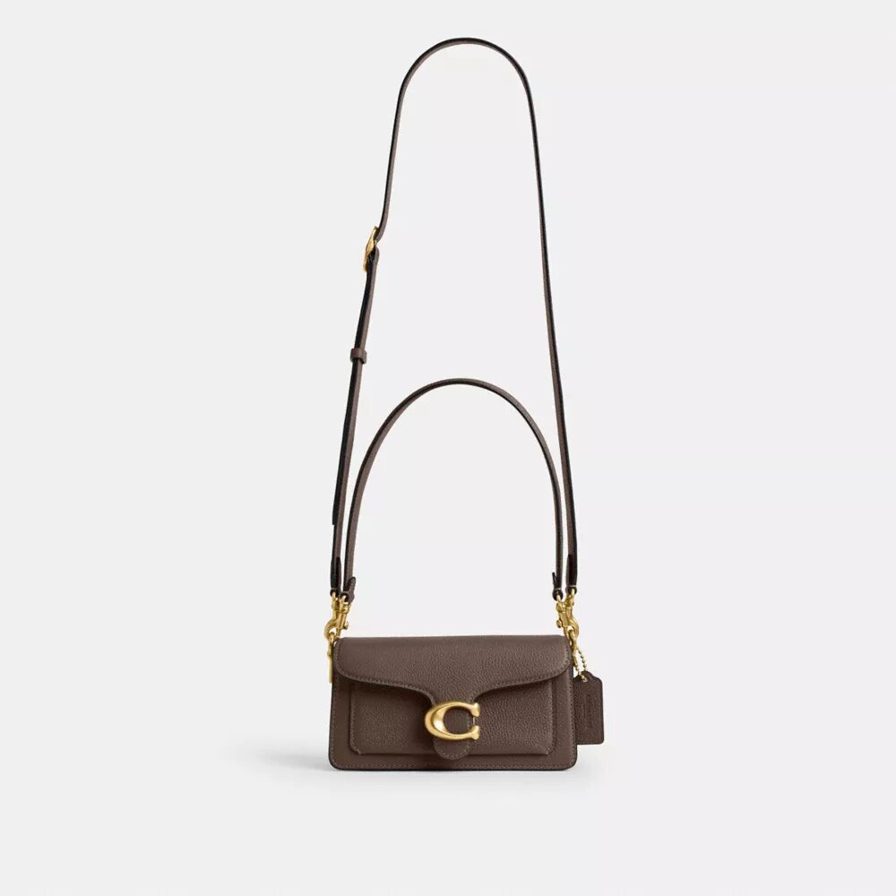 Tabby-Schultertasche 20