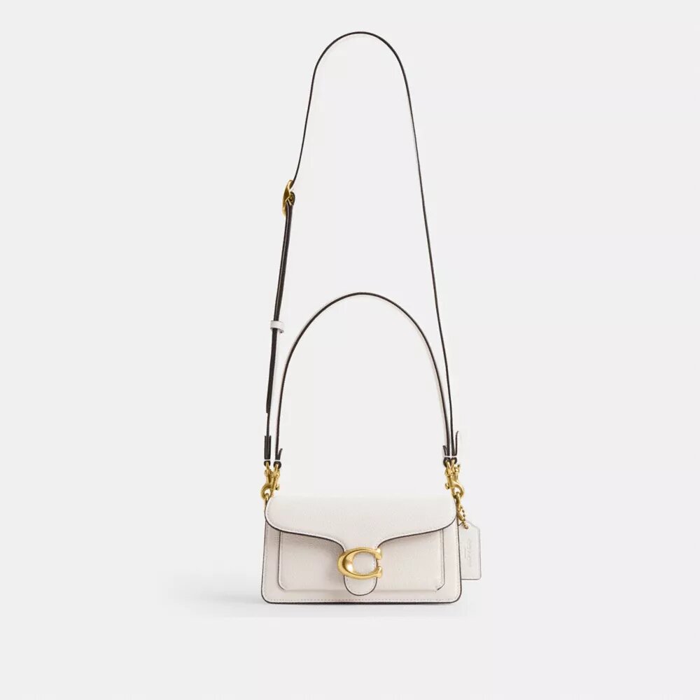 Tabby-Schultertasche 20