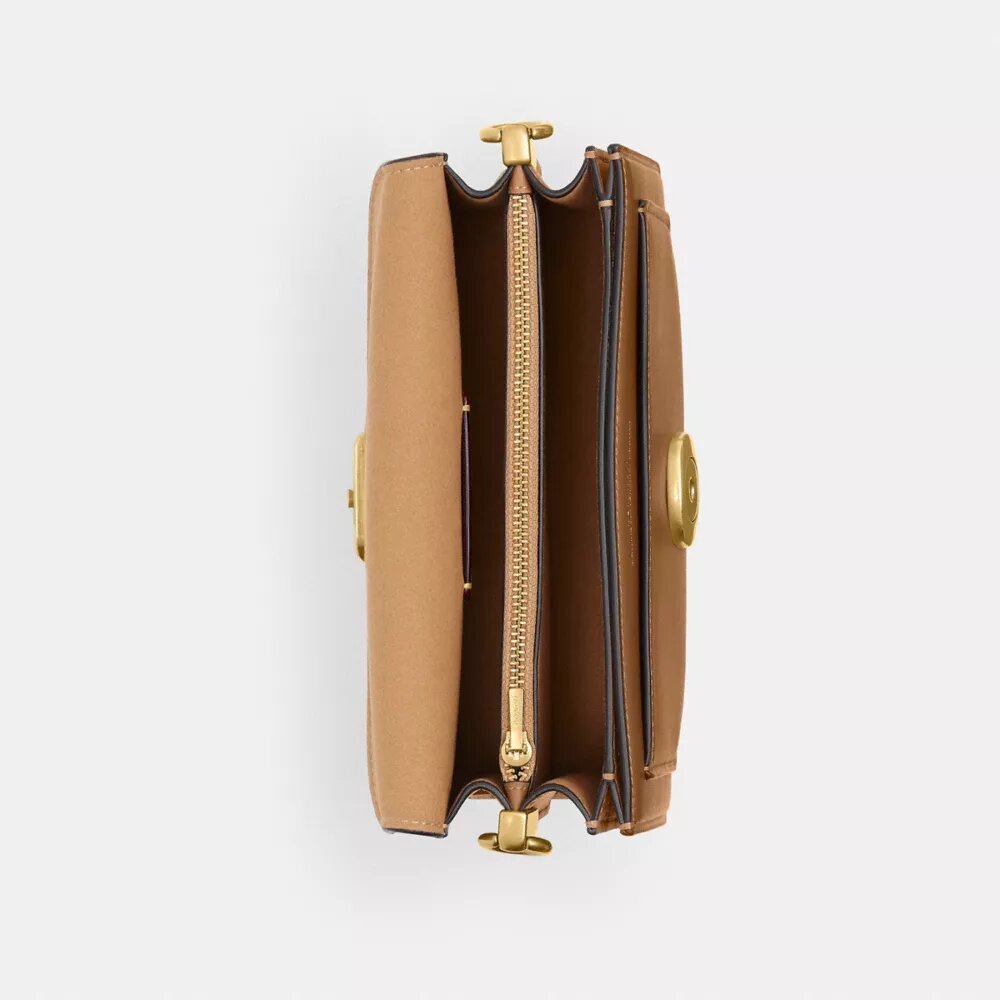 Tabby-Schultertasche 20