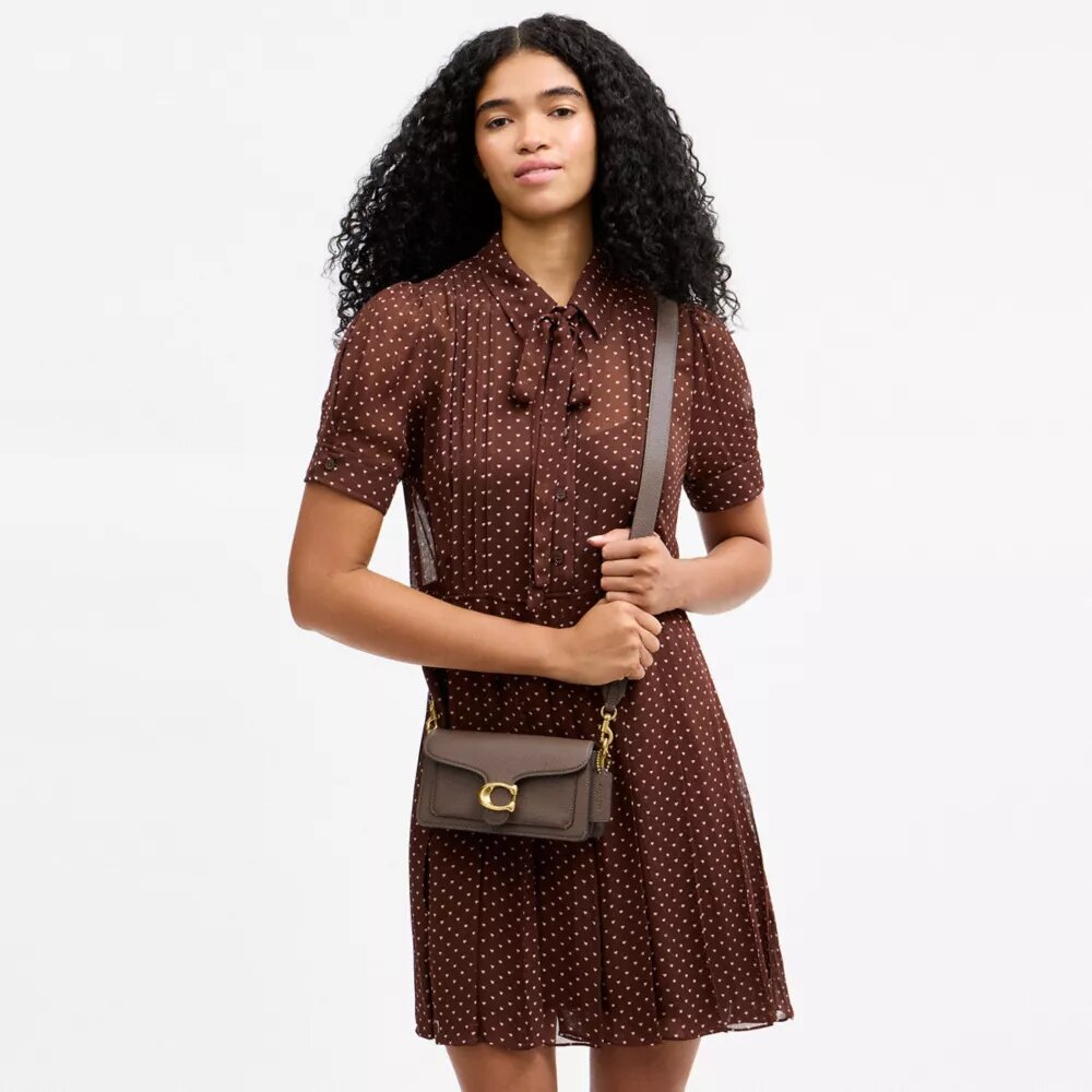 Tabby-Schultertasche 20