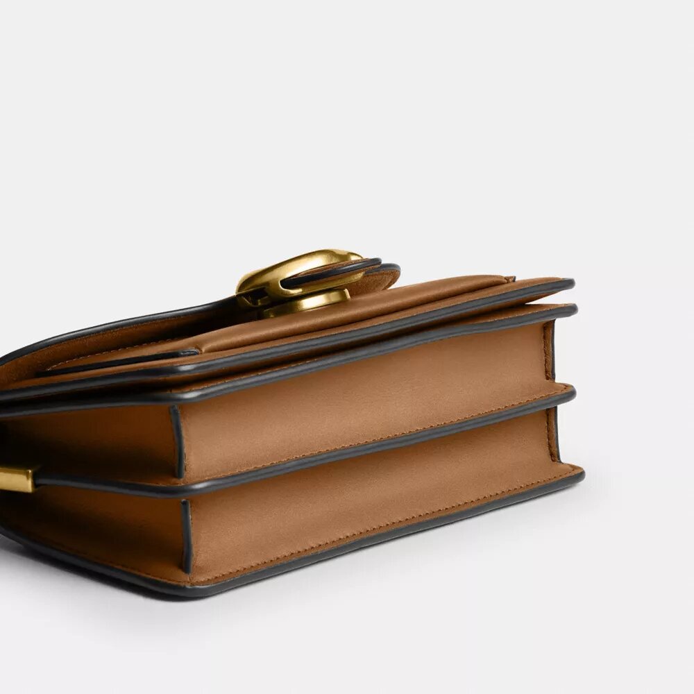 Tabby-Schultertasche 20