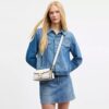 Tabby-Schultertasche 20