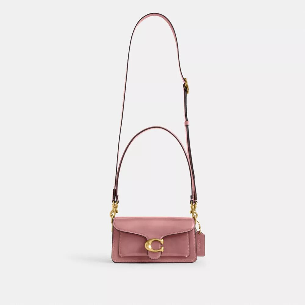 Tabby-Schultertasche 20