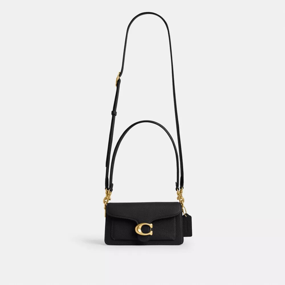 Tabby-Schultertasche 20