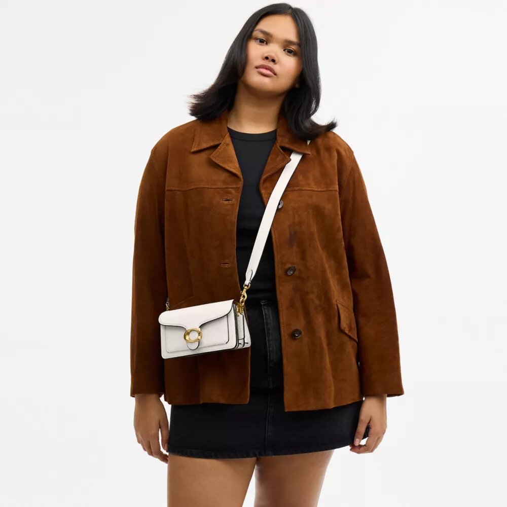 Tabby-Schultertasche 20
