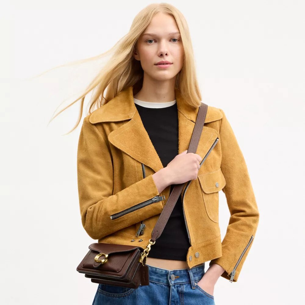 Tabby-Schultertasche 20