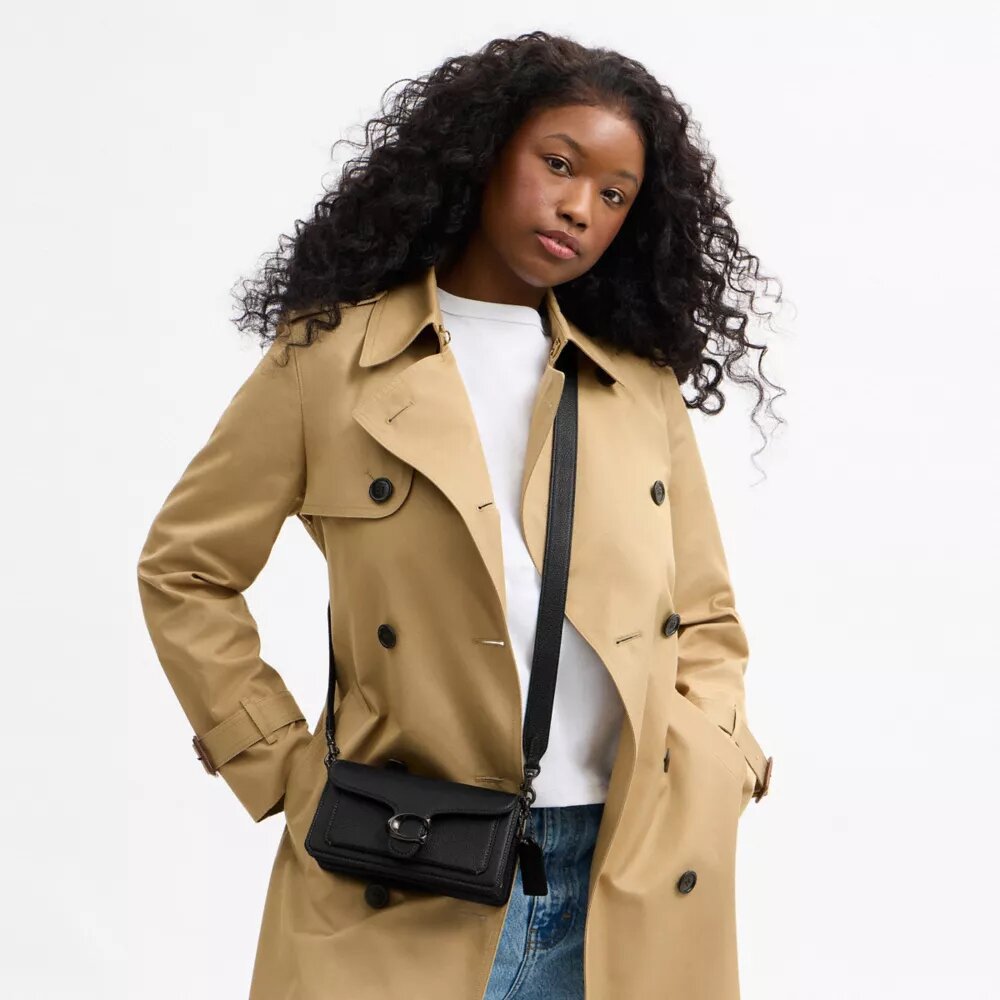 Tabby-Schultertasche 20