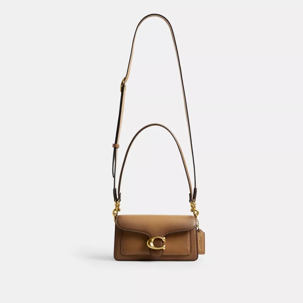 Tabby-Schultertasche 20