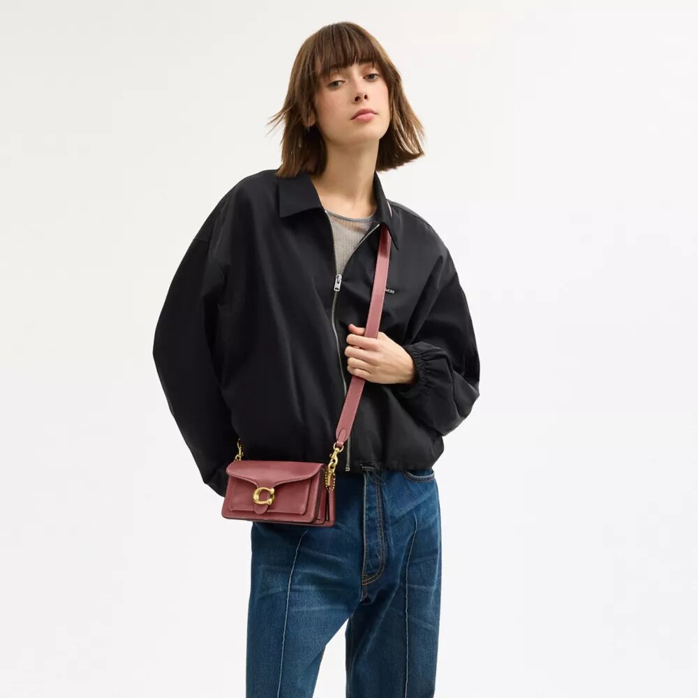 Tabby-Schultertasche 20