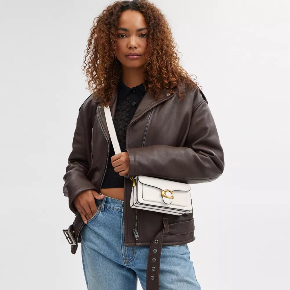 Tabby-Schultertasche 20