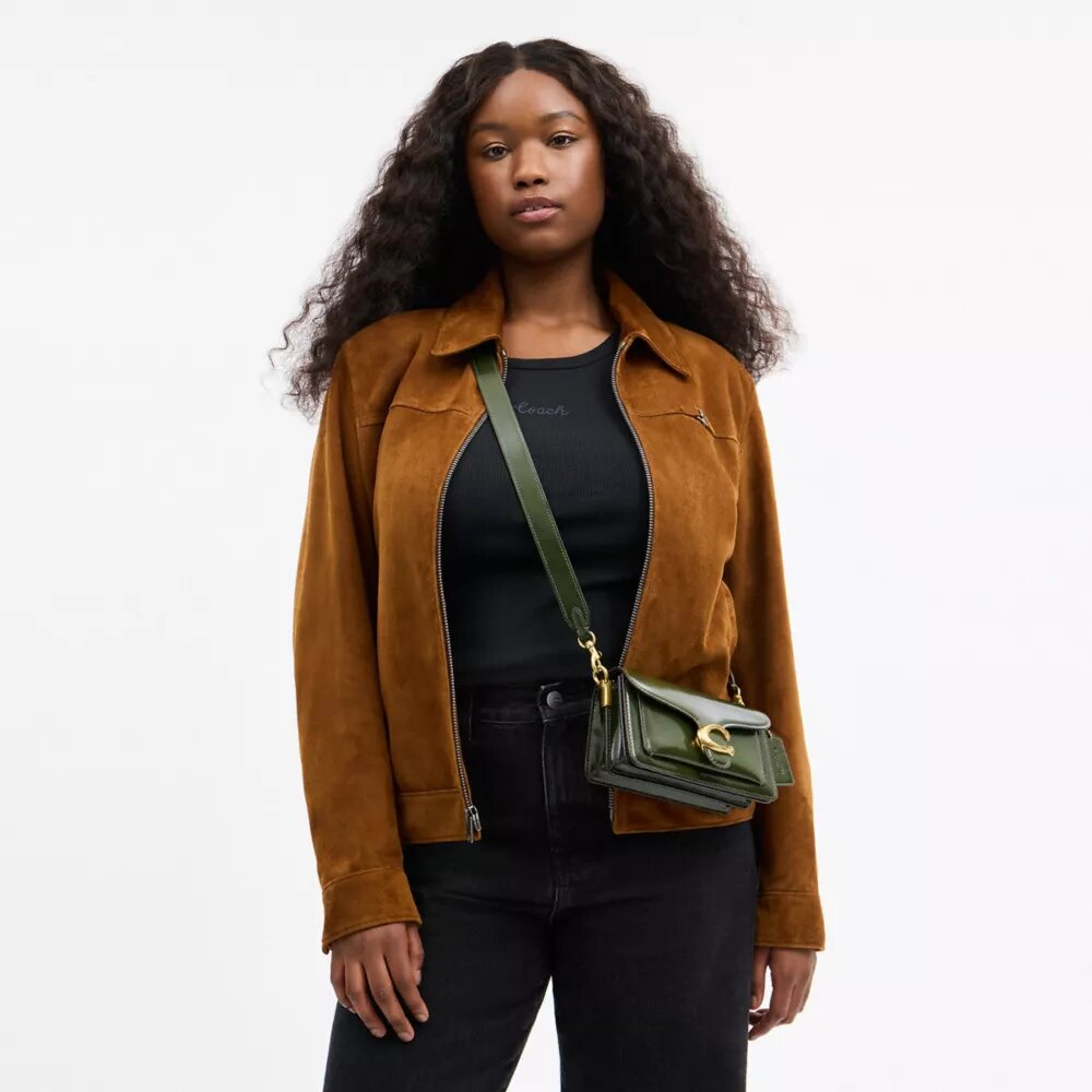 Tabby-Schultertasche 20