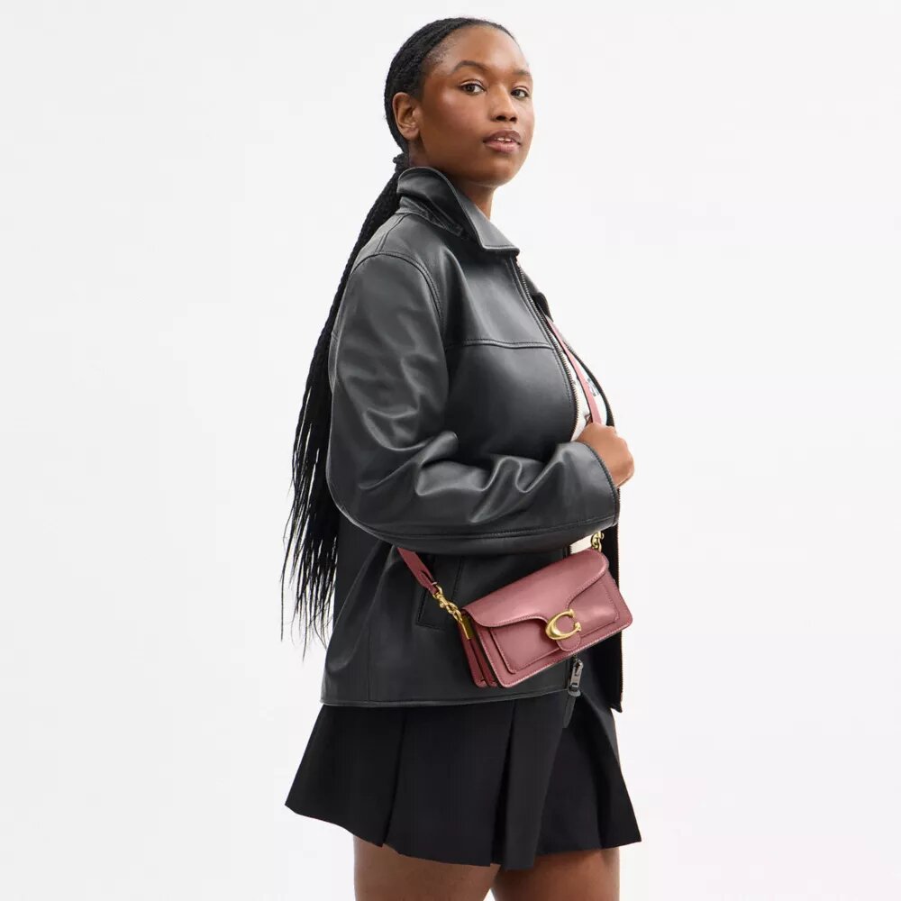 Tabby-Schultertasche 20